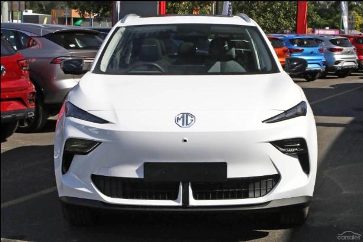 2025 MG MGS5 EV Essence 62 ZS3EM