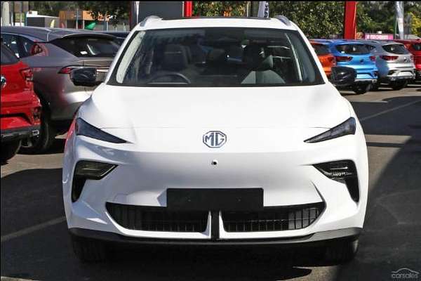 2025 MG MGS5 EV Essence 62 ZS3EM