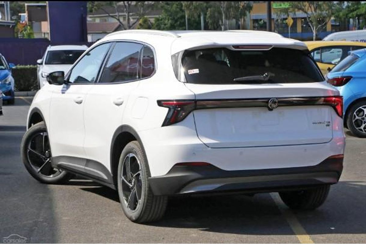 2025 MG MGS5 EV Essence 62 ZS3EM