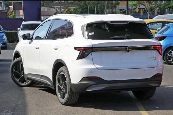 2025 MG MGS5 EV Essence 62 ZS3EM