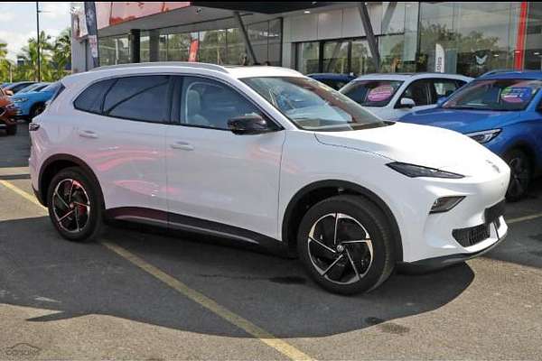 2025 MG MGS5 EV Essence 62 ZS3EM