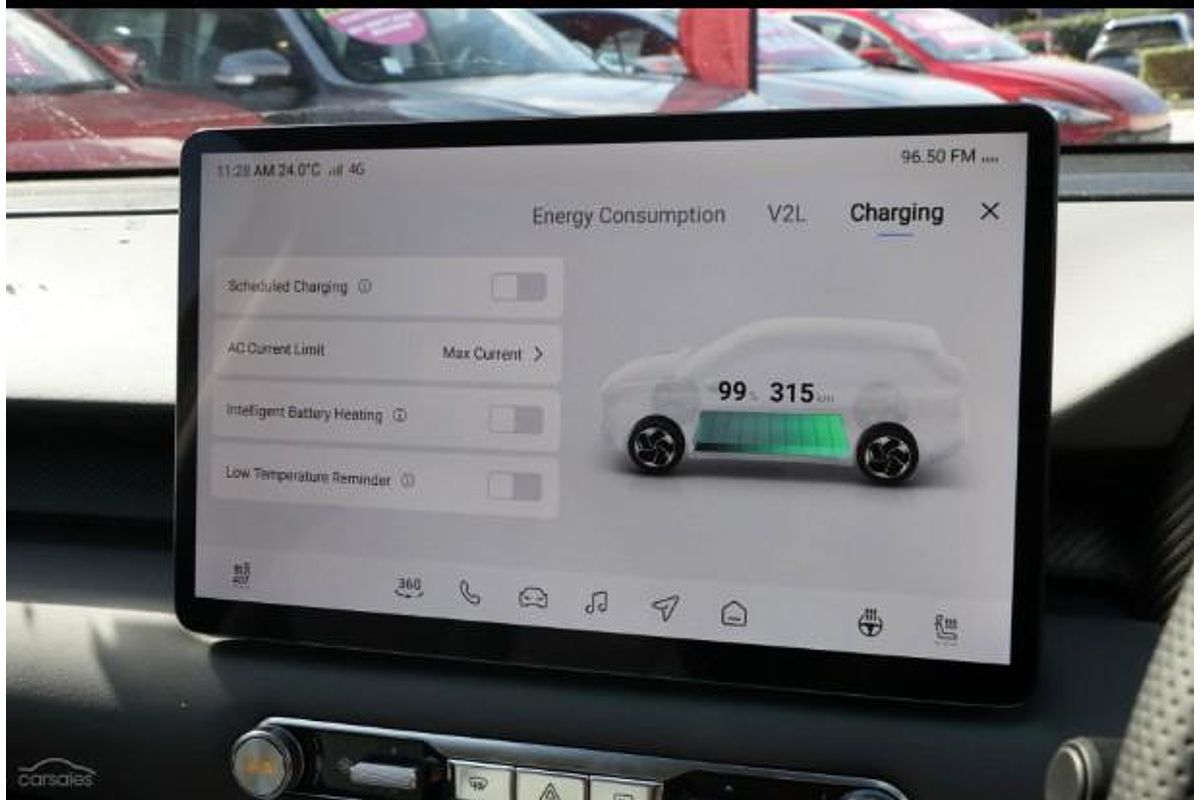 2025 MG MGS5 EV Essence 62 ZS3EM