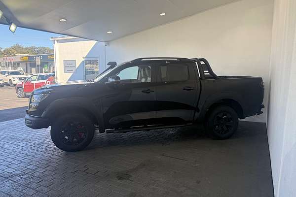 2025 GWM Cannon XSR NPW 4X4