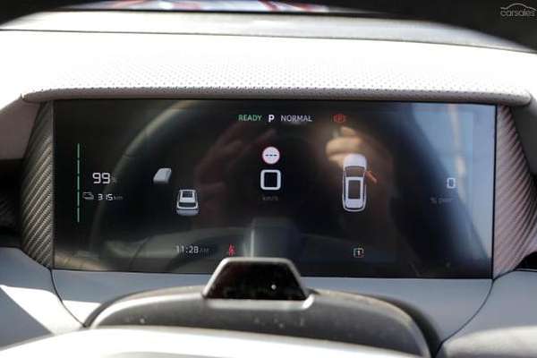 2025 MG MGS5 EV Essence 62 ZS3EM