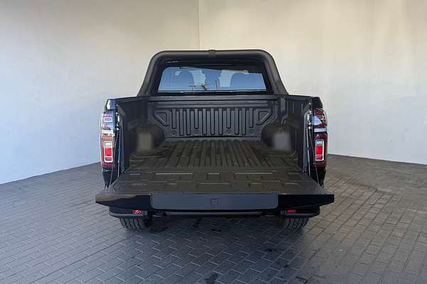 2025 GWM Cannon XSR NPW 4X4