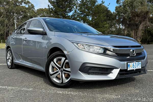 2016 Honda Civic VTi 10th Gen