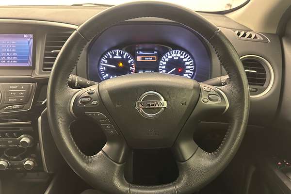 2015 Nissan Pathfinder ST R52