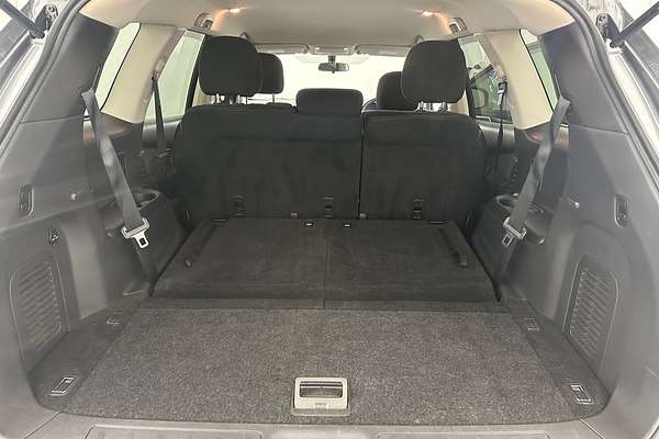 2015 Nissan Pathfinder ST R52