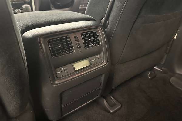 2015 Nissan Pathfinder ST R52