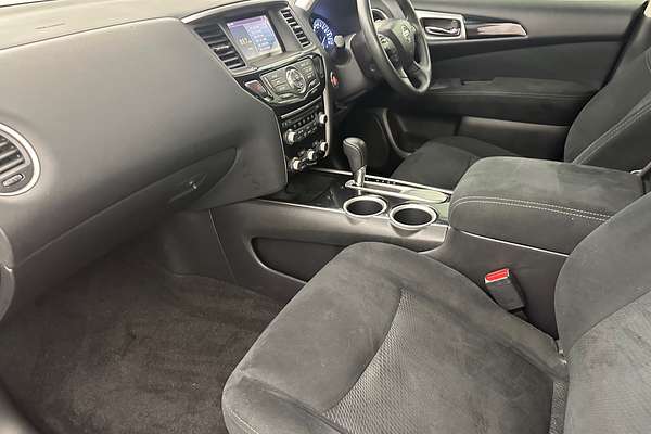 2015 Nissan Pathfinder ST R52