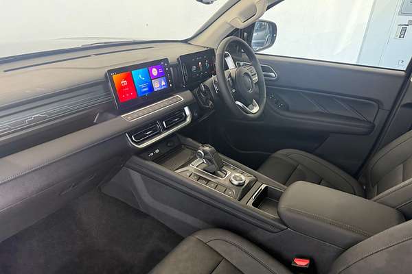 2025 GWM Cannon XSR NPW 4X4