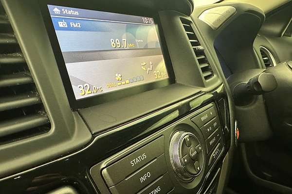 2015 Nissan Pathfinder ST R52