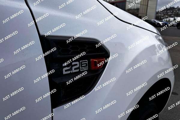 2019 Ford Ranger XL Hi-Rider PX MkIII Rear Wheel Drive 2.2L