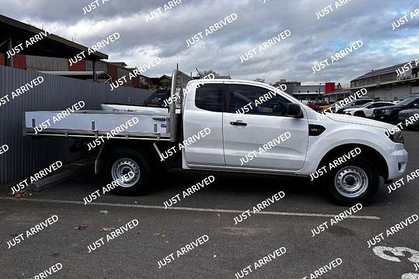 2019 Ford Ranger XL Hi-Rider PX MkIII Rear Wheel Drive 2.2L