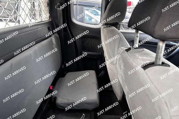 2019 Ford Ranger XL Hi-Rider PX MkIII Rear Wheel Drive 2.2L