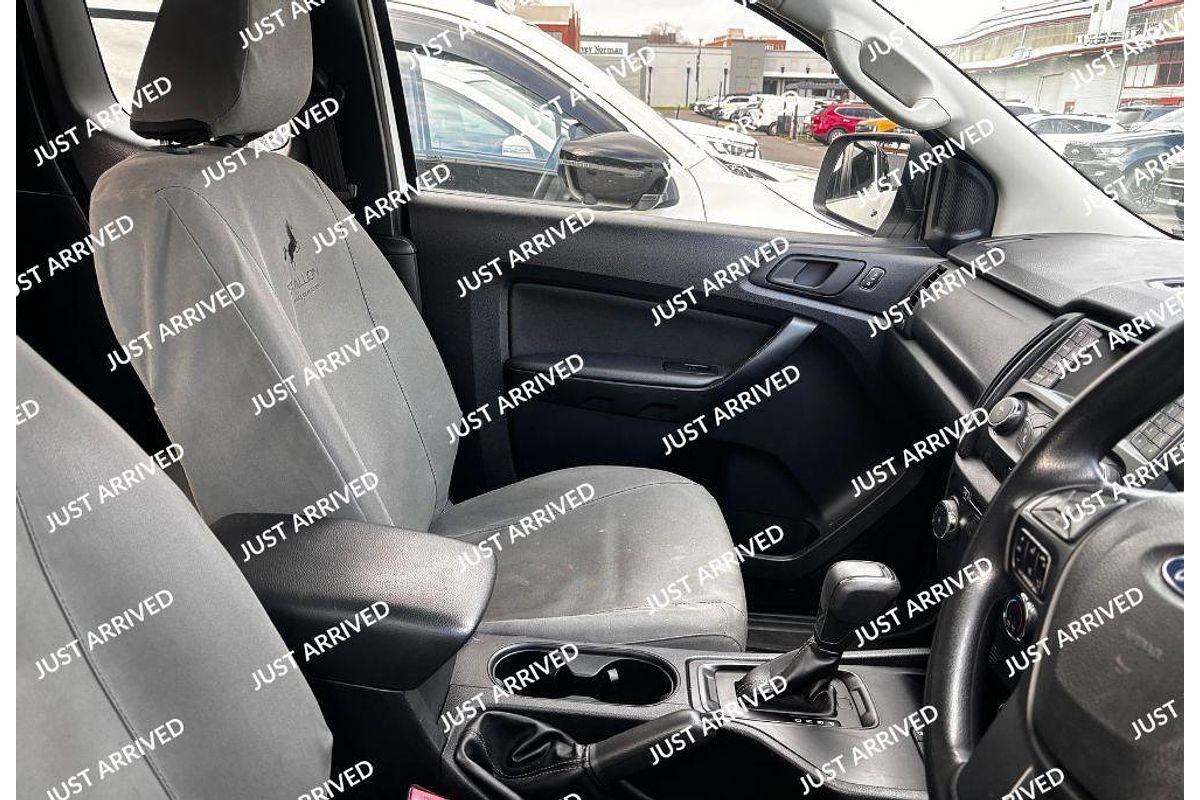 2019 Ford Ranger XL Hi-Rider PX MkIII Rear Wheel Drive 2.2L