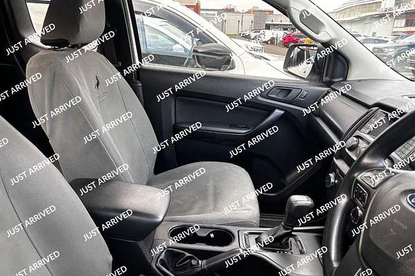 2019 Ford Ranger XL Hi-Rider PX MkIII Rear Wheel Drive 2.2L