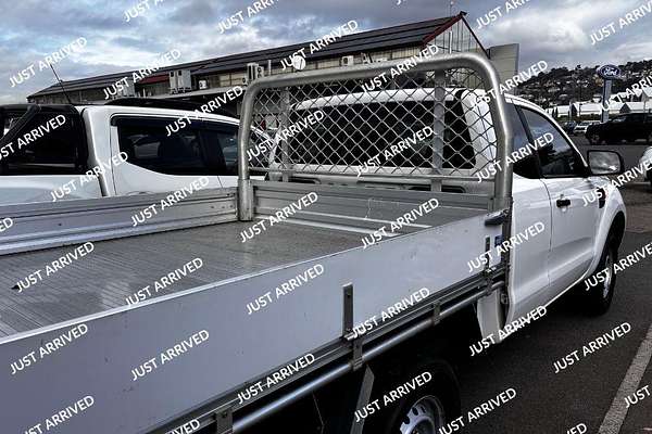 2019 Ford Ranger XL Hi-Rider PX MkIII Rear Wheel Drive 2.2L