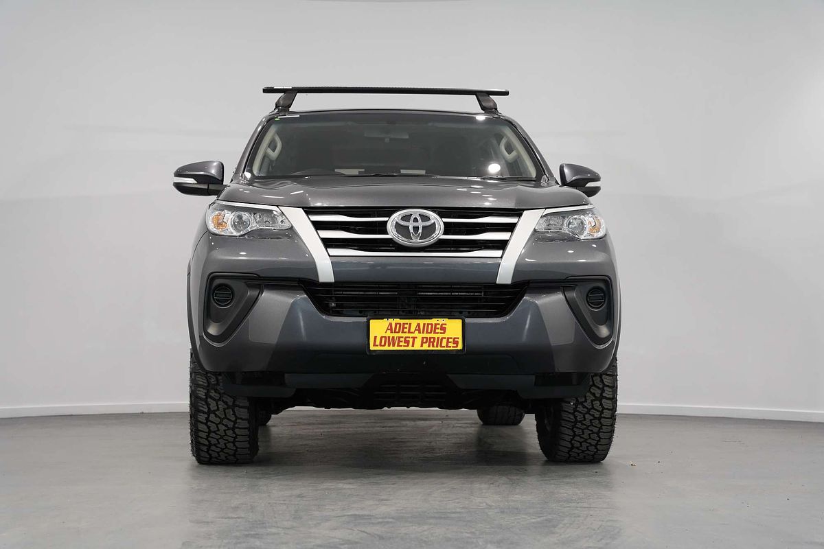2017 Toyota Fortuner GX GUN156R
