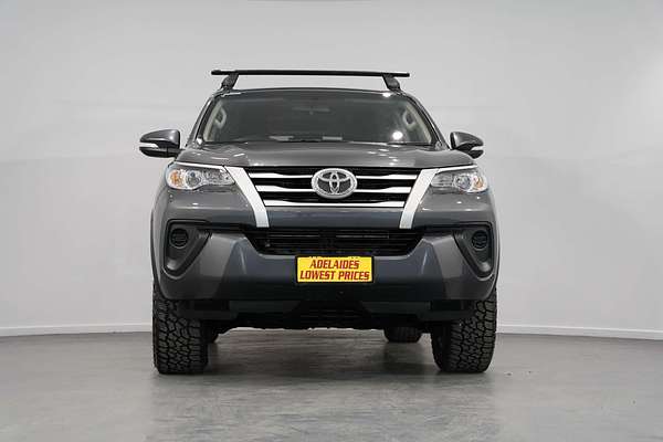 2017 Toyota Fortuner GX GUN156R