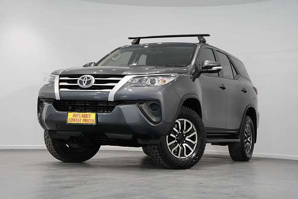 2017 Toyota Fortuner GX GUN156R