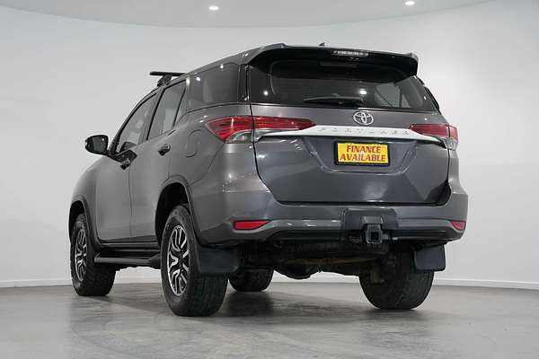 2017 Toyota Fortuner GX GUN156R