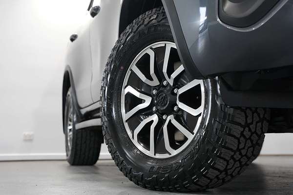 2017 Toyota Fortuner GX GUN156R