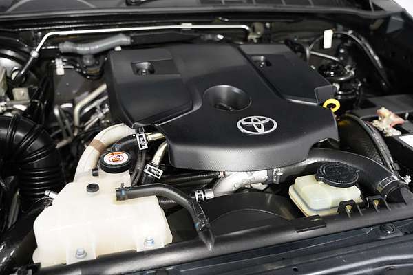 2017 Toyota Fortuner GX GUN156R