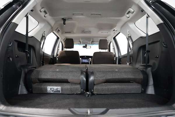 2017 Toyota Fortuner GX GUN156R