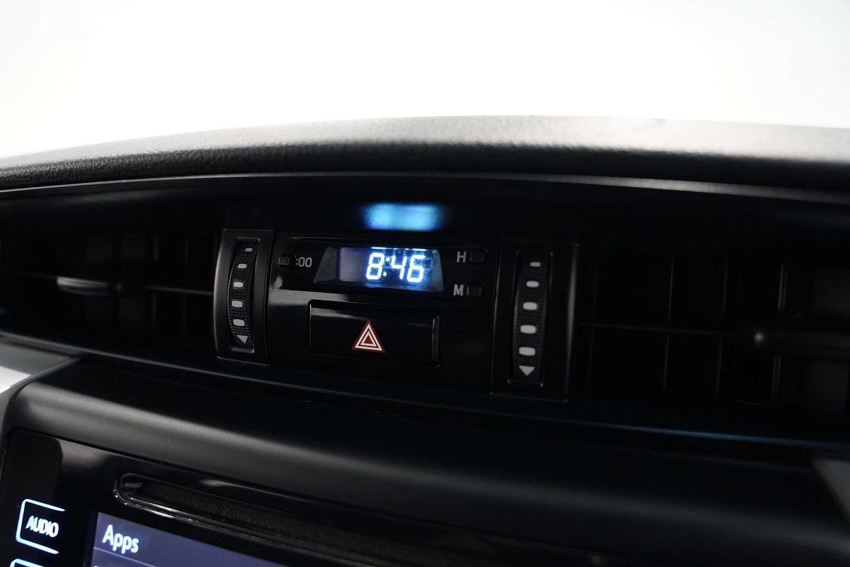 2017 Toyota Fortuner GX GUN156R