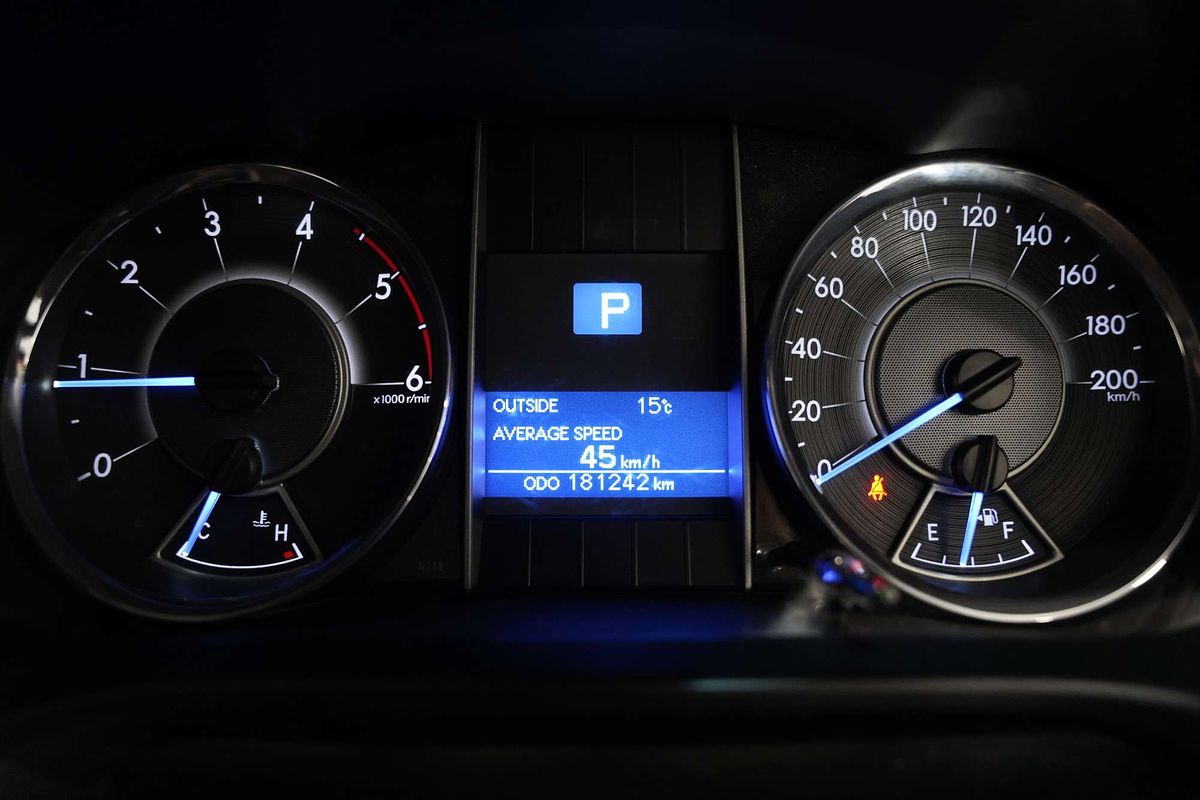 2017 Toyota Fortuner GX GUN156R