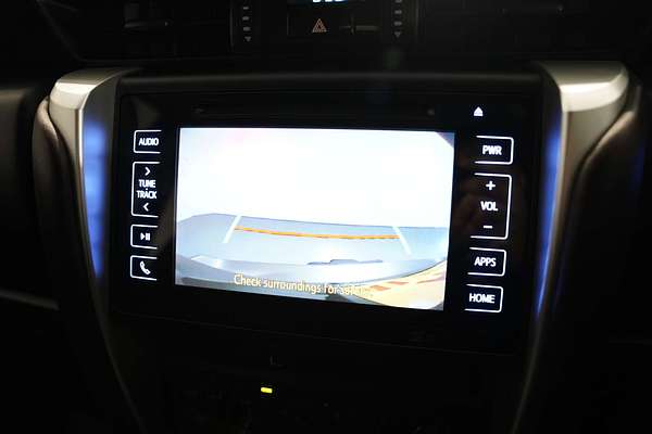 2017 Toyota Fortuner GX GUN156R