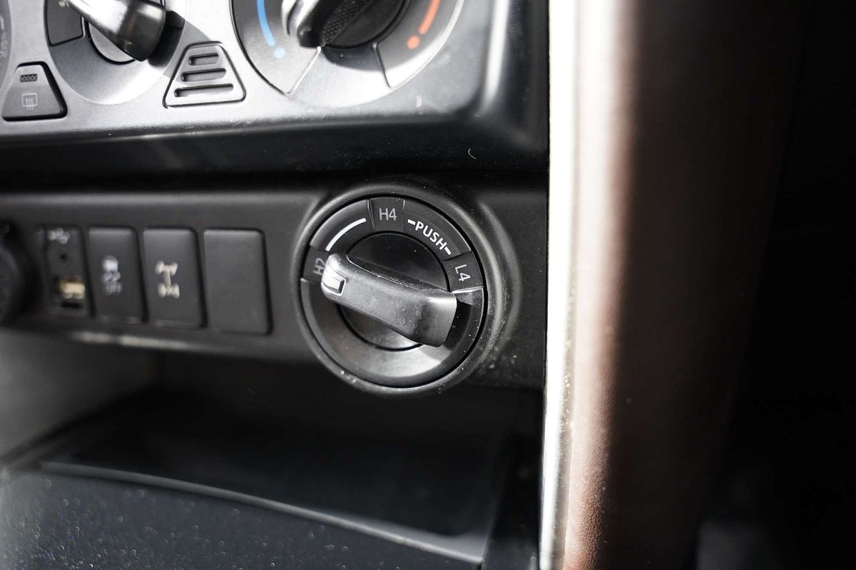 2017 Toyota Fortuner GX GUN156R
