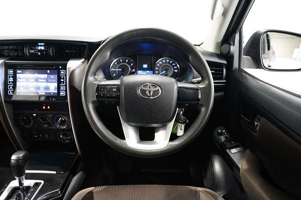 2017 Toyota Fortuner GX GUN156R
