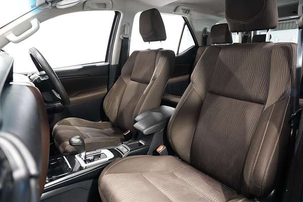 2017 Toyota Fortuner GX GUN156R