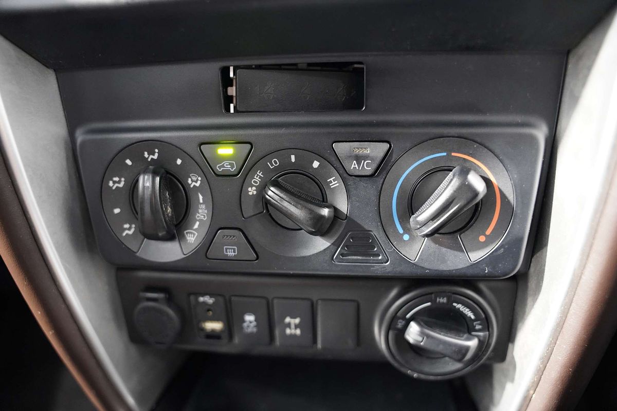 2017 Toyota Fortuner GX GUN156R
