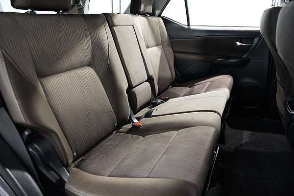 2017 Toyota Fortuner GX GUN156R