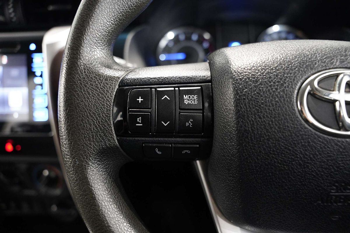 2017 Toyota Fortuner GX GUN156R