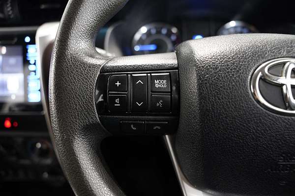 2017 Toyota Fortuner GX GUN156R