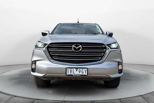 2021 Mazda BT-50 XTR TF 4X4