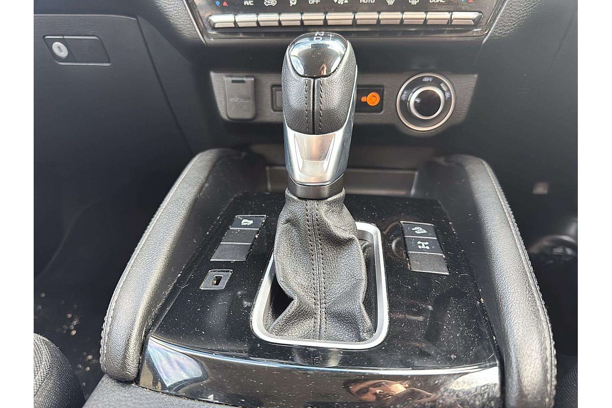 2021 Mazda BT-50 XTR TF 4X4
