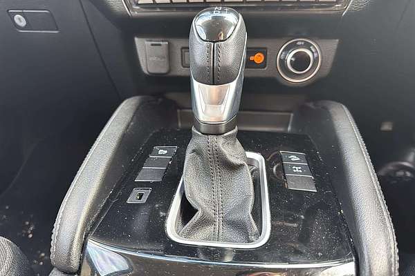 2021 Mazda BT-50 XTR TF 4X4