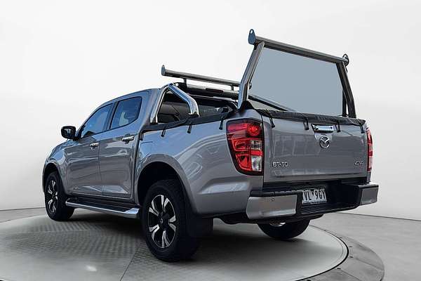 2021 Mazda BT-50 XTR TF 4X4