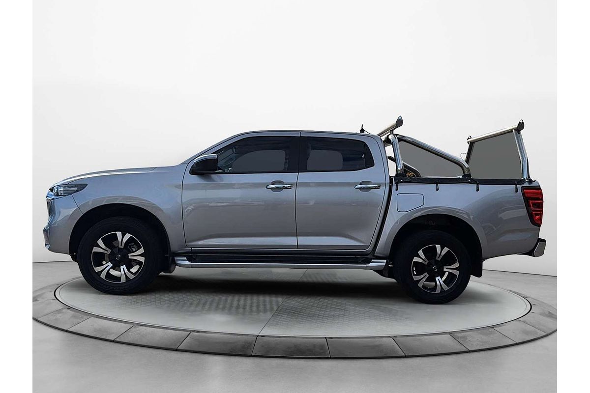 2021 Mazda BT-50 XTR TF 4X4
