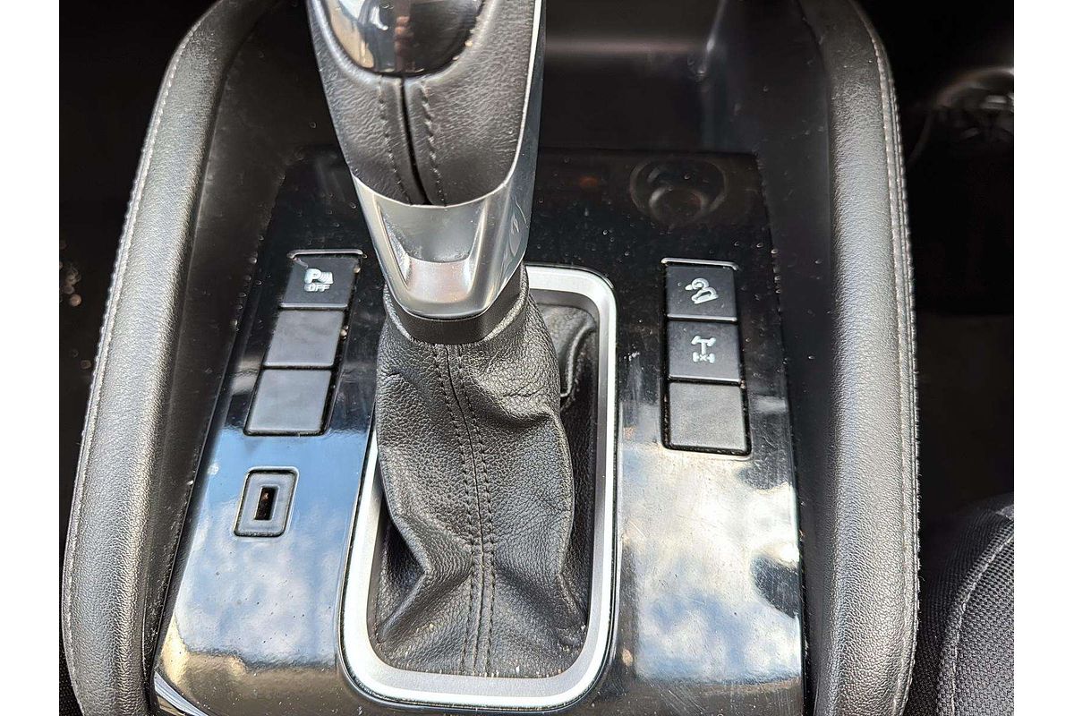 2021 Mazda BT-50 XTR TF 4X4