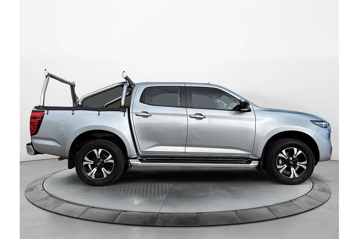2021 Mazda BT-50 XTR TF 4X4