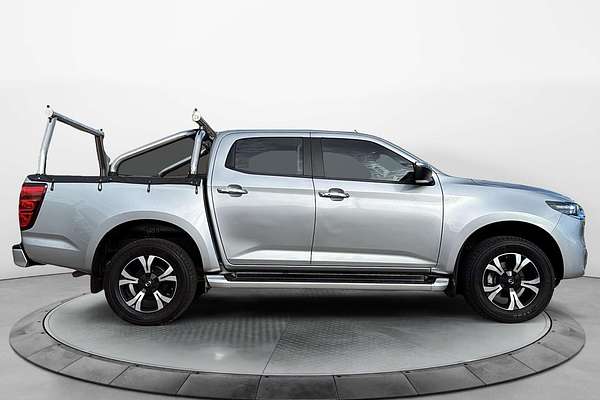 2021 Mazda BT-50 XTR TF 4X4