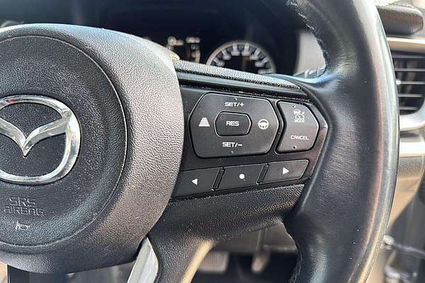 2021 Mazda BT-50 XTR TF 4X4