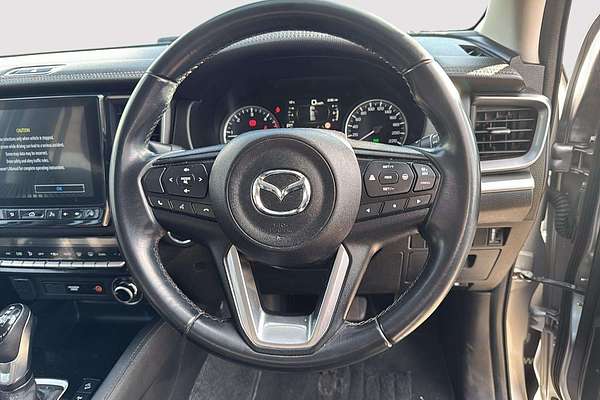 2021 Mazda BT-50 XTR TF 4X4