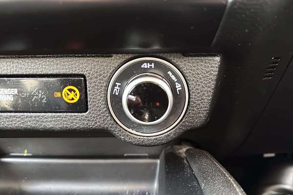 2021 Mazda BT-50 XTR TF 4X4